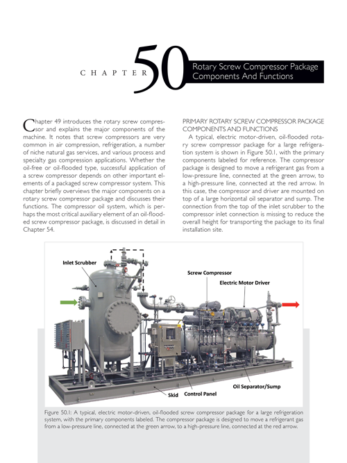 Compressor Tech Magazine Gas Compression: A Primer On Compression Equipment & Technology – Third ...